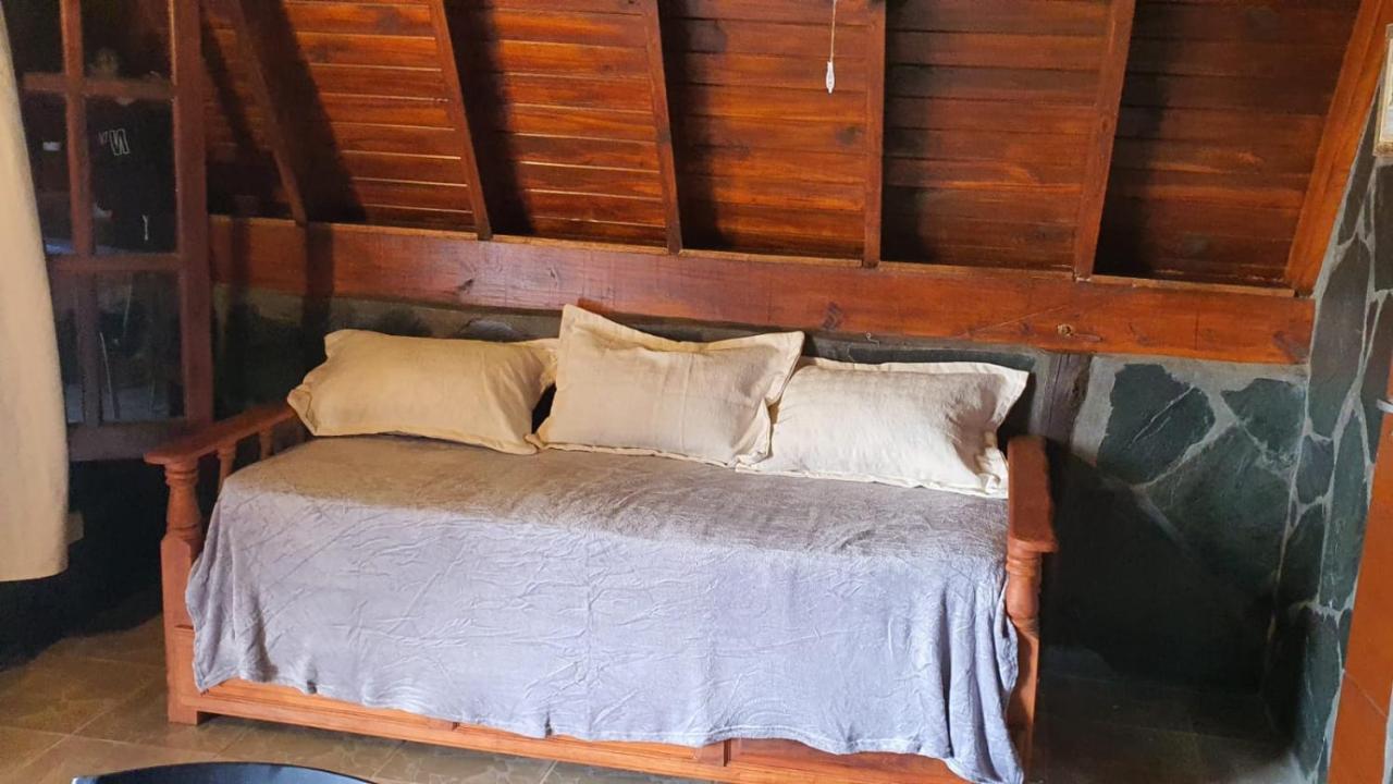 Cabanas Kymey San Clemente del Tuyú Zewnętrze zdjęcie
