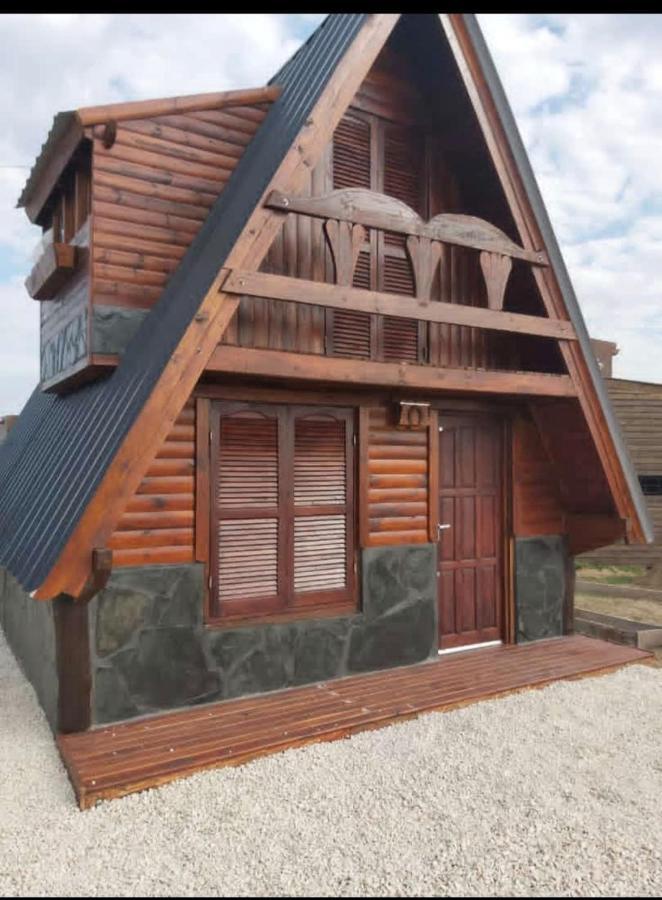 Cabanas Kymey San Clemente del Tuyú Zewnętrze zdjęcie