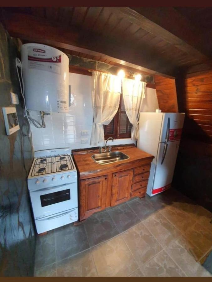 Cabanas Kymey San Clemente del Tuyú Zewnętrze zdjęcie