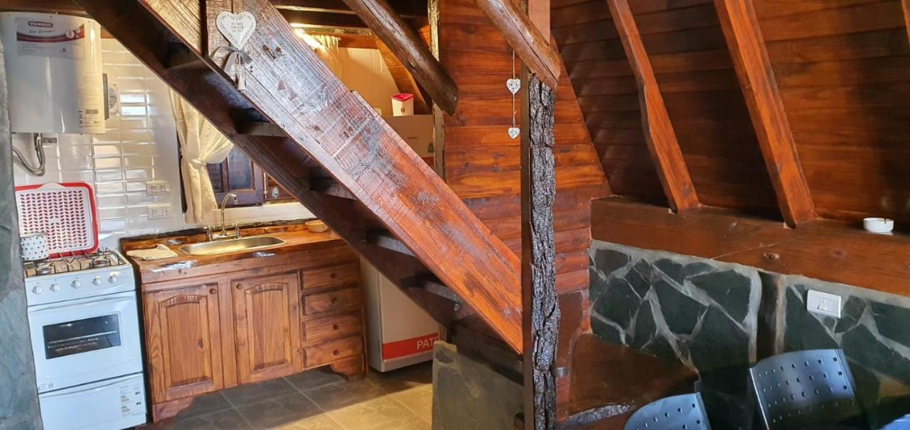 Cabanas Kymey San Clemente del Tuyú Zewnętrze zdjęcie