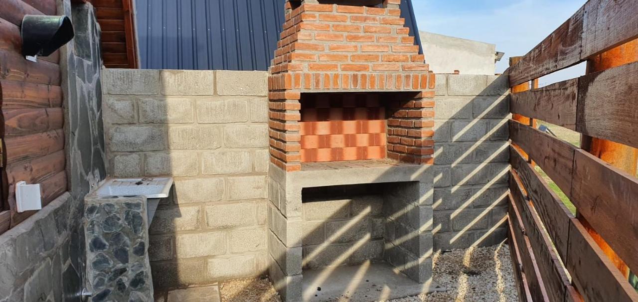 Cabanas Kymey San Clemente del Tuyú Zewnętrze zdjęcie
