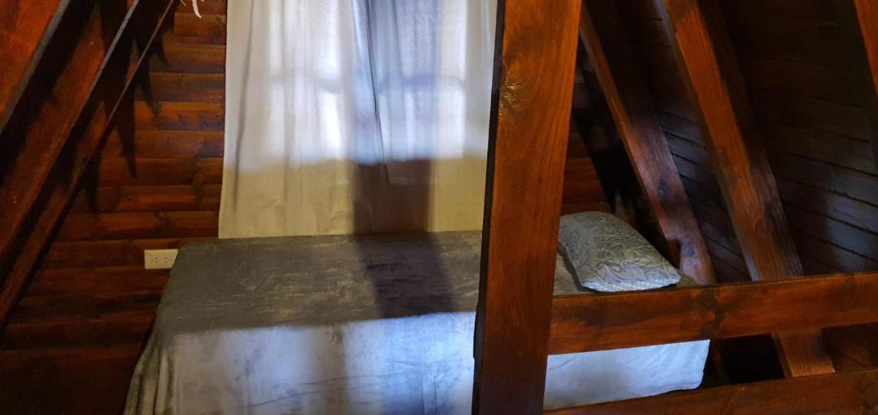 Cabanas Kymey San Clemente del Tuyú Zewnętrze zdjęcie