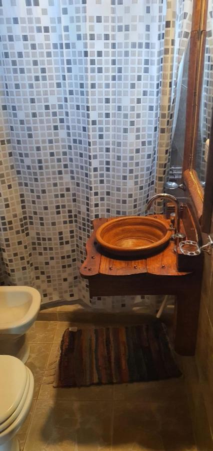 Cabanas Kymey San Clemente del Tuyú Zewnętrze zdjęcie