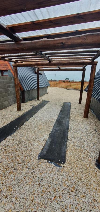 Cabanas Kymey San Clemente del Tuyú Zewnętrze zdjęcie