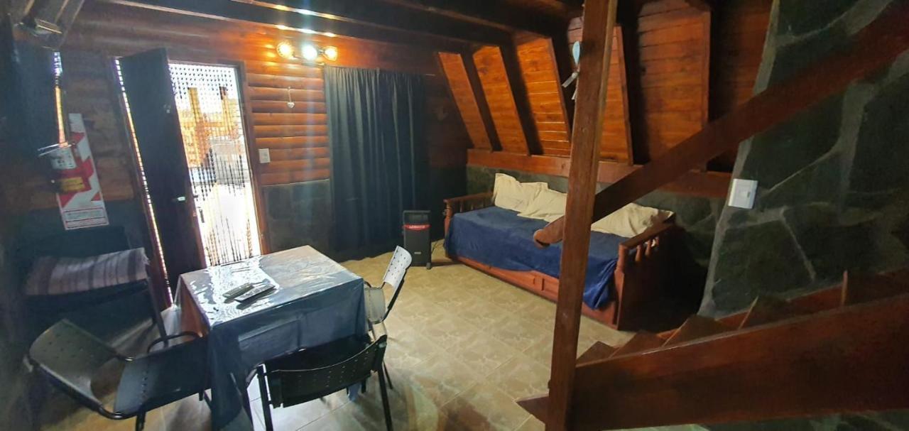 Cabanas Kymey San Clemente del Tuyú Zewnętrze zdjęcie
