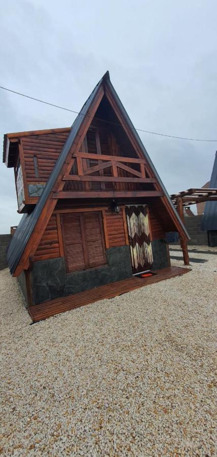 Cabanas Kymey San Clemente del Tuyú Zewnętrze zdjęcie