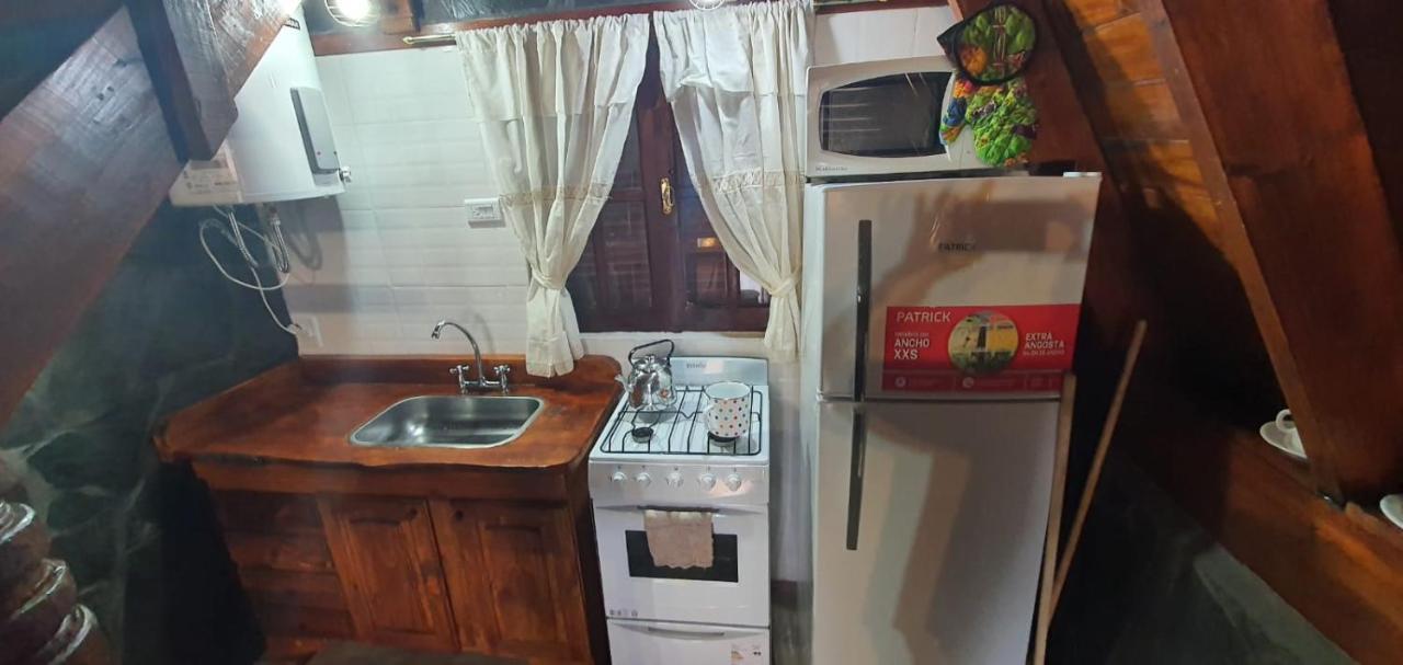 Cabanas Kymey San Clemente del Tuyú Zewnętrze zdjęcie