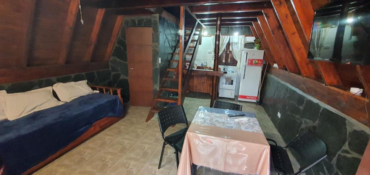 Cabanas Kymey San Clemente del Tuyú Zewnętrze zdjęcie