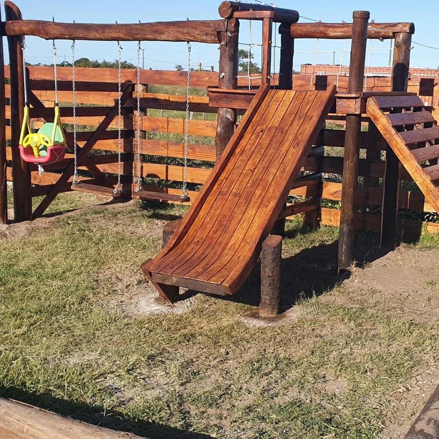 Cabanas Kymey San Clemente del Tuyú Zewnętrze zdjęcie