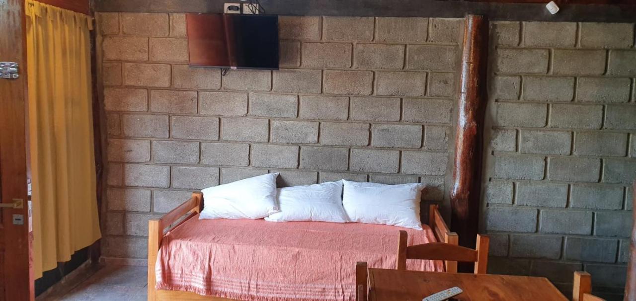 Cabanas Kymey San Clemente del Tuyú Zewnętrze zdjęcie