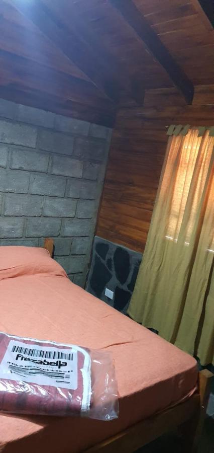 Cabanas Kymey San Clemente del Tuyú Zewnętrze zdjęcie
