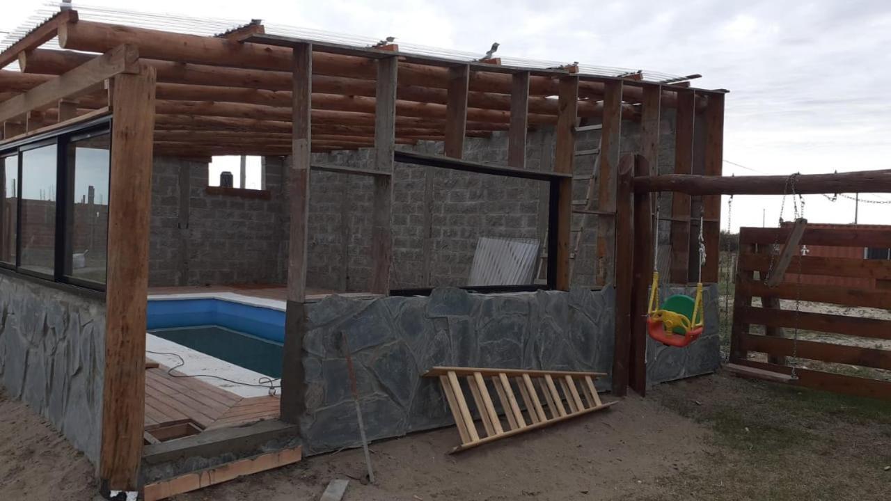 Cabanas Kymey San Clemente del Tuyú Zewnętrze zdjęcie
