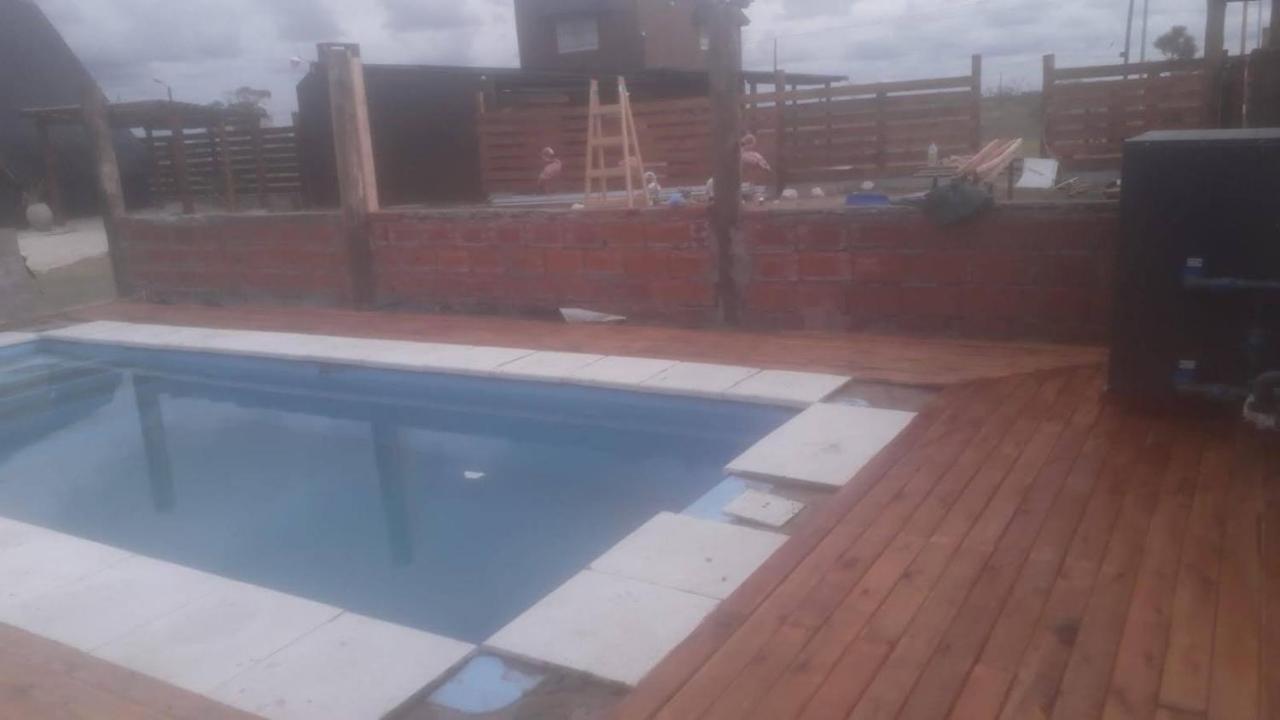 Cabanas Kymey San Clemente del Tuyú Zewnętrze zdjęcie