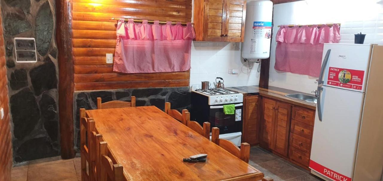Cabanas Kymey San Clemente del Tuyú Zewnętrze zdjęcie
