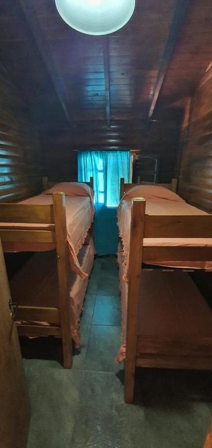 Cabanas Kymey San Clemente del Tuyú Zewnętrze zdjęcie