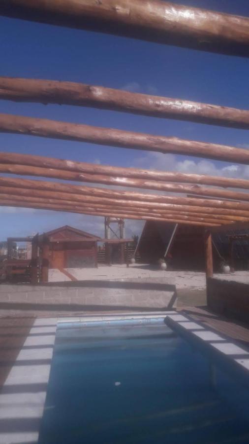 Cabanas Kymey San Clemente del Tuyú Zewnętrze zdjęcie