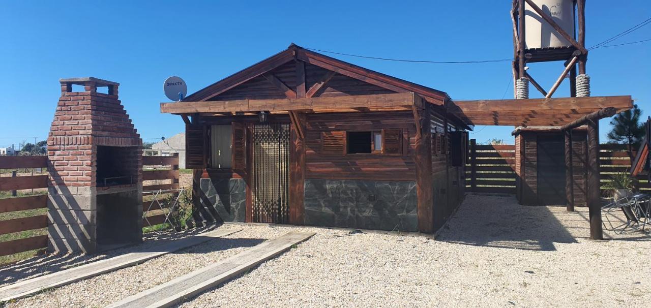 Cabanas Kymey San Clemente del Tuyú Zewnętrze zdjęcie