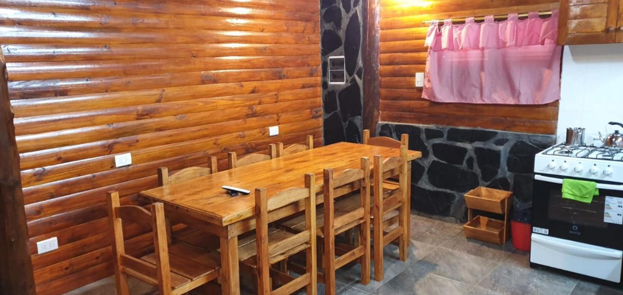 Cabanas Kymey San Clemente del Tuyú Zewnętrze zdjęcie