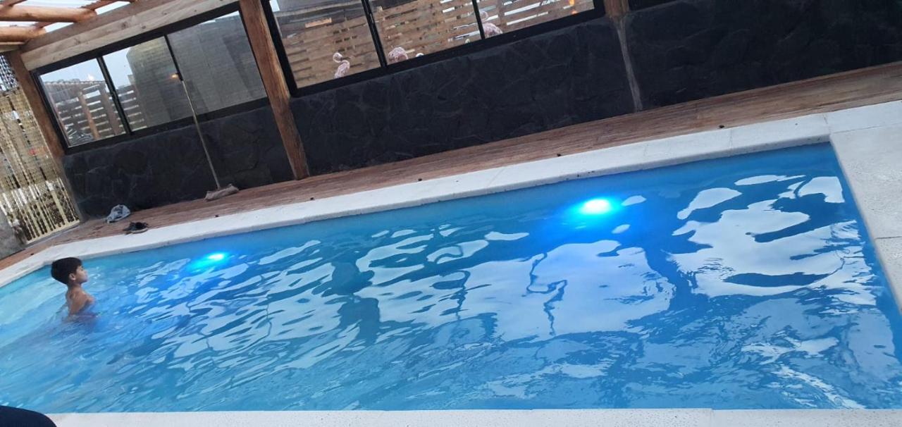 Cabanas Kymey San Clemente del Tuyú Zewnętrze zdjęcie