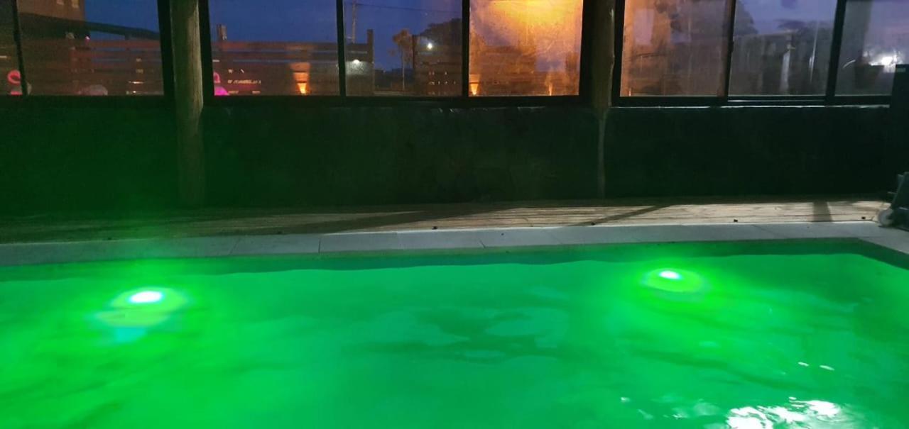 Cabanas Kymey San Clemente del Tuyú Zewnętrze zdjęcie