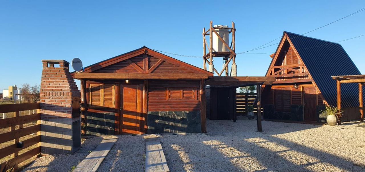 Cabanas Kymey San Clemente del Tuyú Zewnętrze zdjęcie