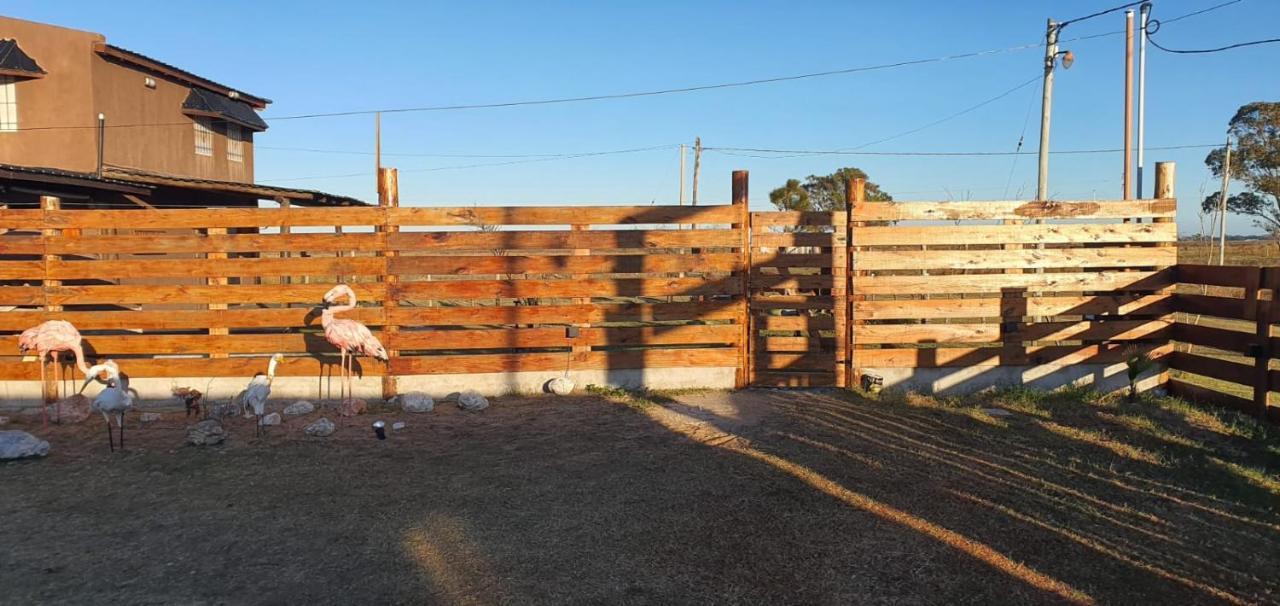 Cabanas Kymey San Clemente del Tuyú Zewnętrze zdjęcie