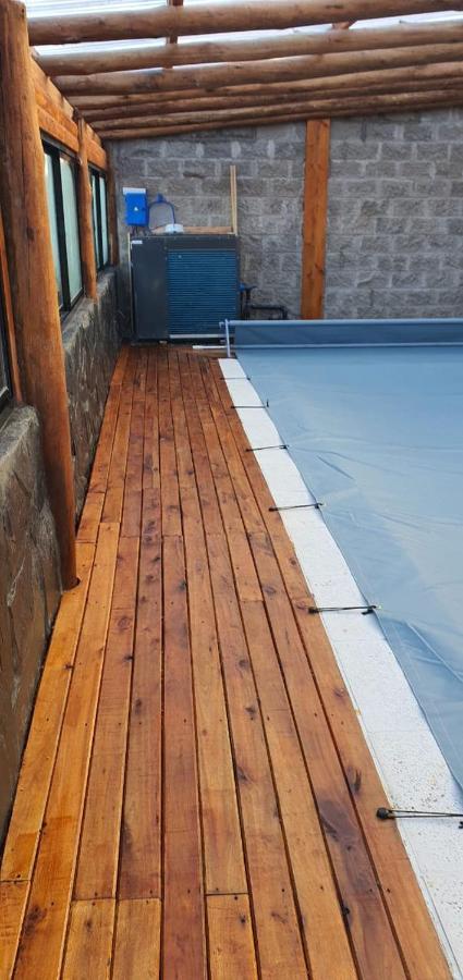 Cabanas Kymey San Clemente del Tuyú Zewnętrze zdjęcie
