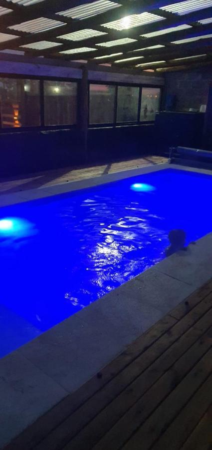Cabanas Kymey San Clemente del Tuyú Zewnętrze zdjęcie