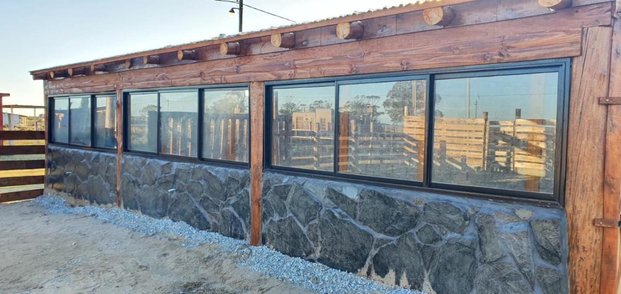 Cabanas Kymey San Clemente del Tuyú Zewnętrze zdjęcie