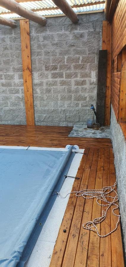 Cabanas Kymey San Clemente del Tuyú Zewnętrze zdjęcie